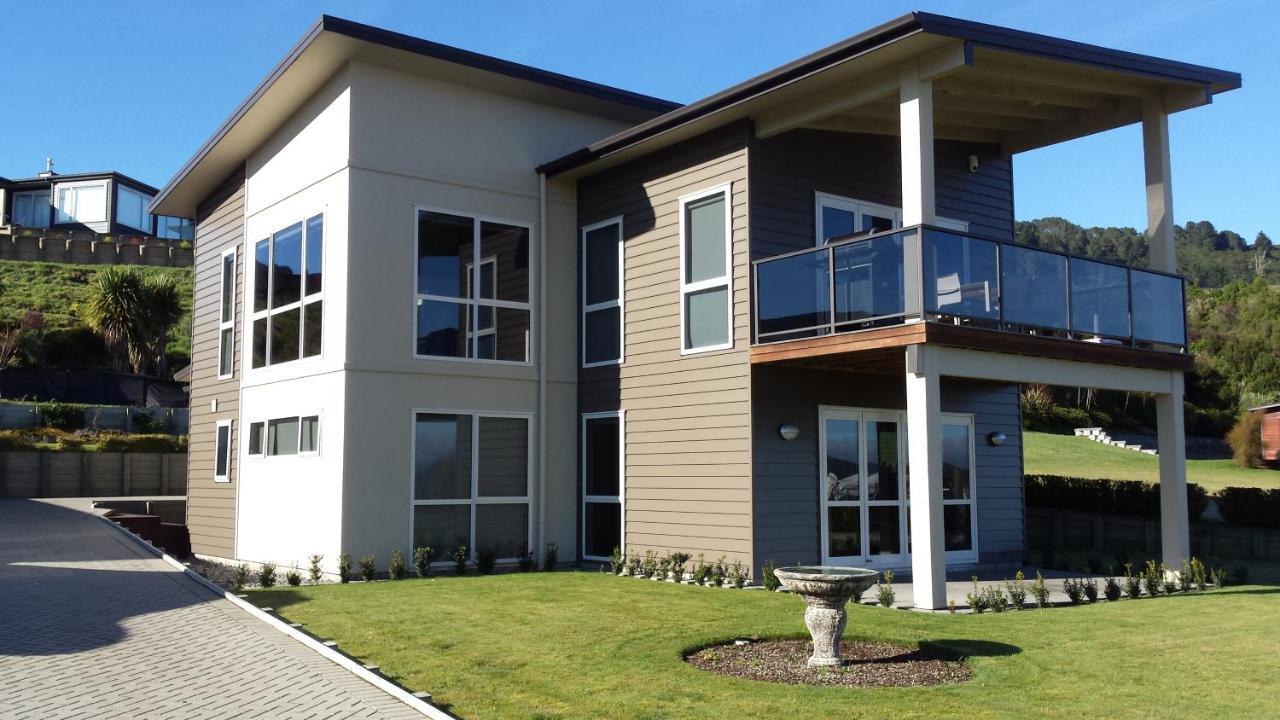Bed and Breakfast Lochview Kinloch Exterior foto