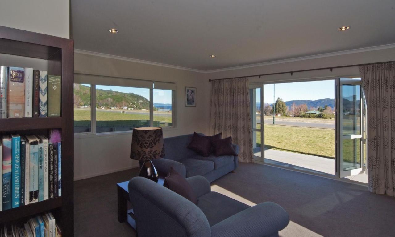 Bed and Breakfast Lochview Kinloch Exterior foto